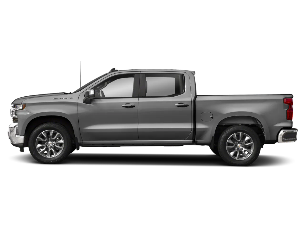 Used 2022 Chevrolet Silverado 1500 LTD Truck